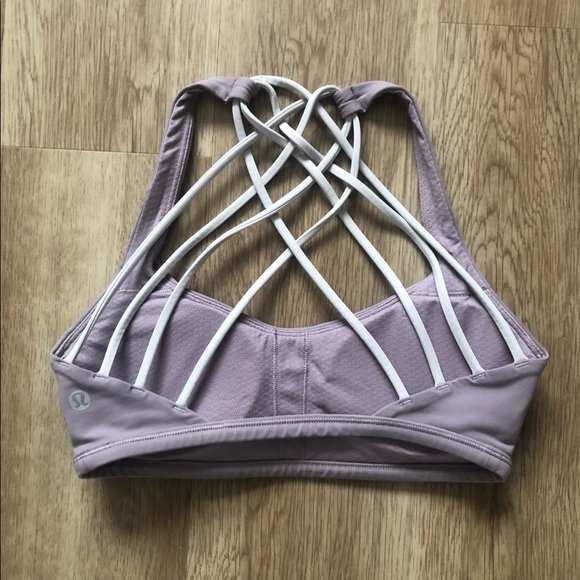 Lululemon free to be bra (size 2) - Picture 2 of 4